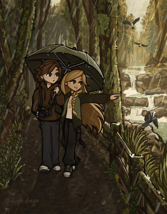 Adventure Together